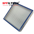 air filter hepa filter gas turbine generator air filter